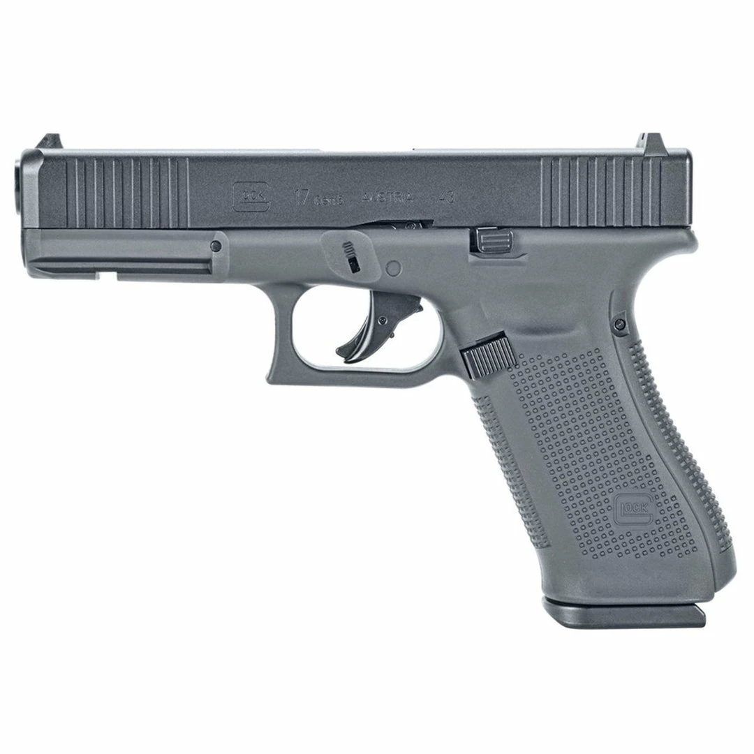 Umarex GLOCK G17 GEN5 T4E Paintball Pistol (Standard Edition)
