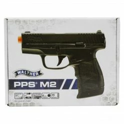 Umarex Walther PPS M2 CO2 Half Blowback Airsoft Pistol