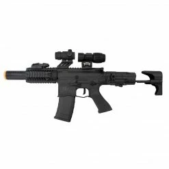 Valken 3x Magnifier Scope With Universal Flip-to-Side Mount