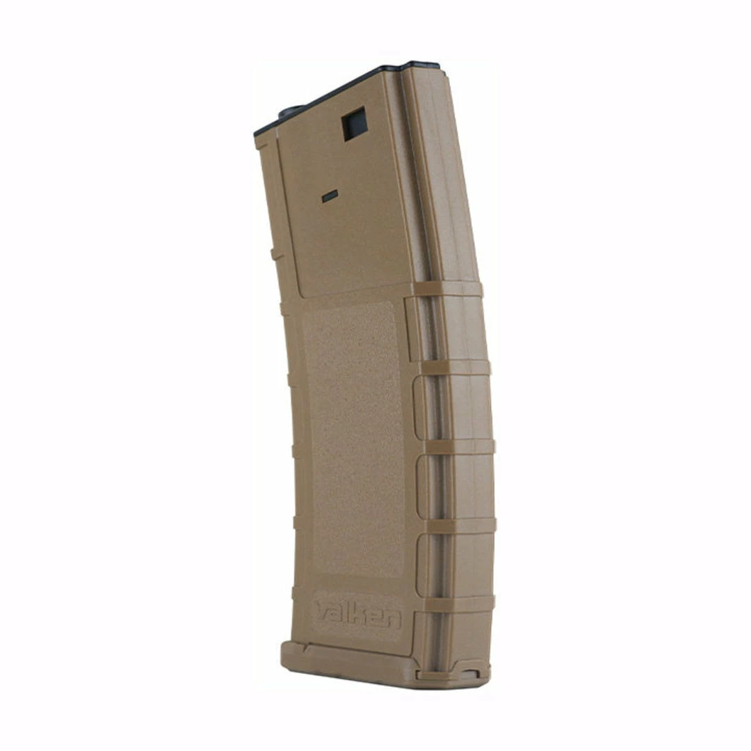 Valken 300rd Thermold RMAG Hi-Cap Airsoft Magazines - 5 Pack