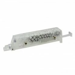 Magazine Valken 120rd Airsoft BB Speed Loader - Clear (2 Pack)