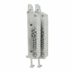 Magazine Valken 120rd Airsoft BB Speed Loader - Clear (2 Pack)