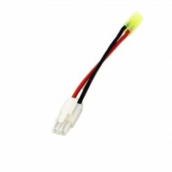 Valken Wiring Adapter - Large Male Tamiya To Small Female Tamiya VIEW ALL PARTS
