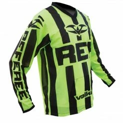 Social Paintball Valken Referee Long-Sleeved Jersey