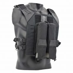 Valken 2 Pod MOLLE Pouch All Harnesses