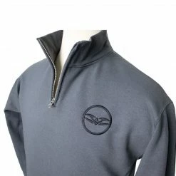 Social Paintball Valken Circle 1/3 Zip Pullover Sweatshirt