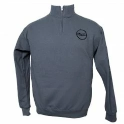 Social Paintball Valken Circle 1/3 Zip Pullover Sweatshirt