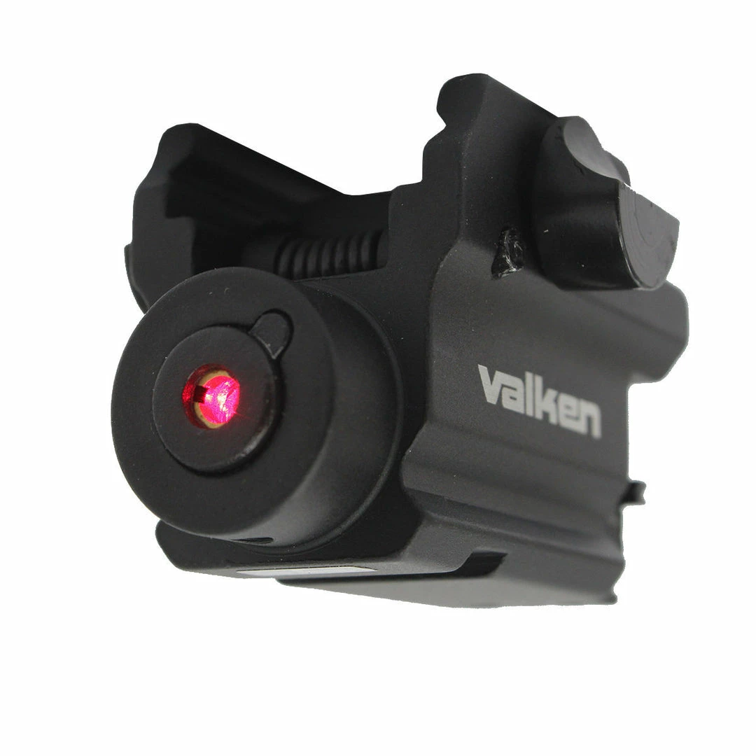 Valken Red Compact HD Laser W/Remote Switch