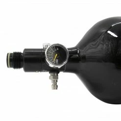 Valken ZERO-G V2 68/4500 Paintball Compressed Air System (DOT/TC)