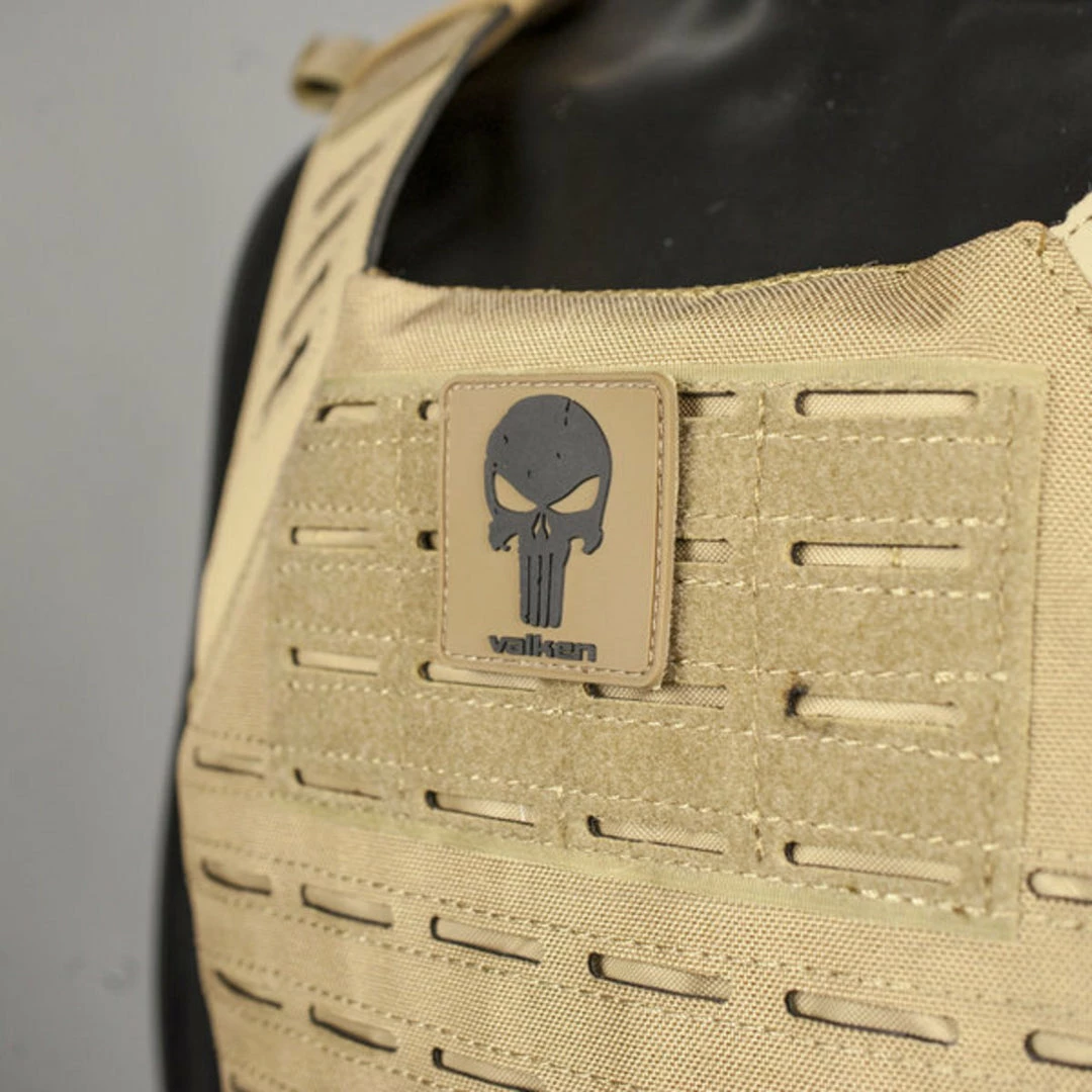 Valken Alpha Plate Carrier - Laser Cut