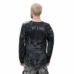 Social Paintball VIRTUE PRO JERSEY - BLACK