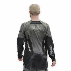 Social Paintball VIRTUE PRO JERSEY - REALITY BRUSH CAMO