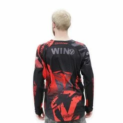 Social Paintball VIRTUE PRO JERSEY - RED