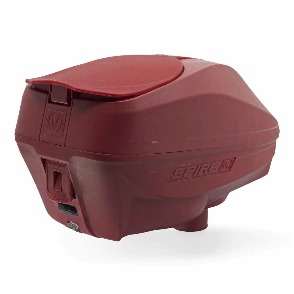 All Hoppers | Loaders VIRTUE SPIRE IR² LOADER - RED