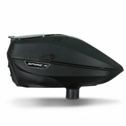 Virtue Vio Ascend & Spire Loader Goggle Combo - Black