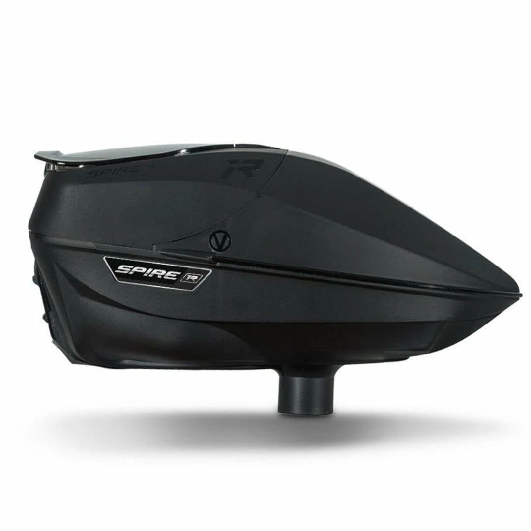 Virtue Vio Ascend & Spire Loader Goggle Combo - Black