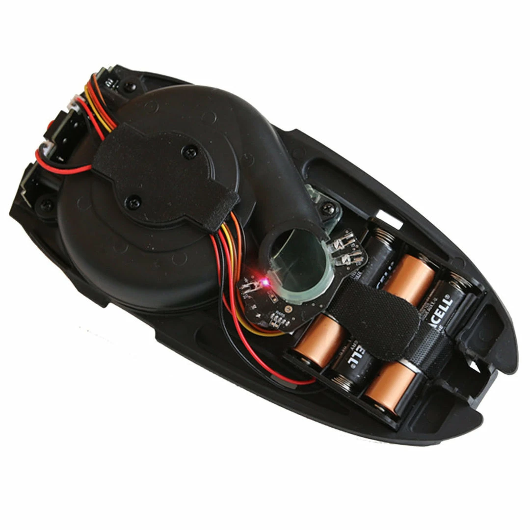 Virtue Vio Ascend & Spire Loader Goggle Combo - Black