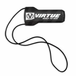 Barrel Covers VIRTUE SILICONE BARREL COVER - BLACK