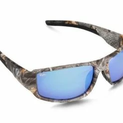 VIRTUE V-GUARD POLARIZED SUNGLASSES - CAMO ICE Lens