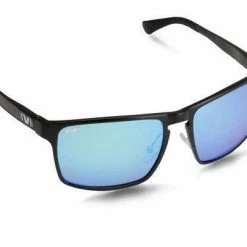VIRTUE V-INERTIA POLARIZED SUNGLASSES - BLACK ICE Lens