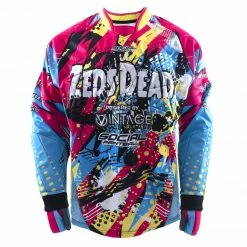 Zeds Dead X Social Paintball Flex Jersey