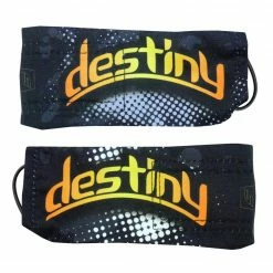 Valken Barrel Covers Barrel Cover, Destiny, Yellow Black