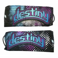 Valken Barrel Cover, Destiny, Purple Teal