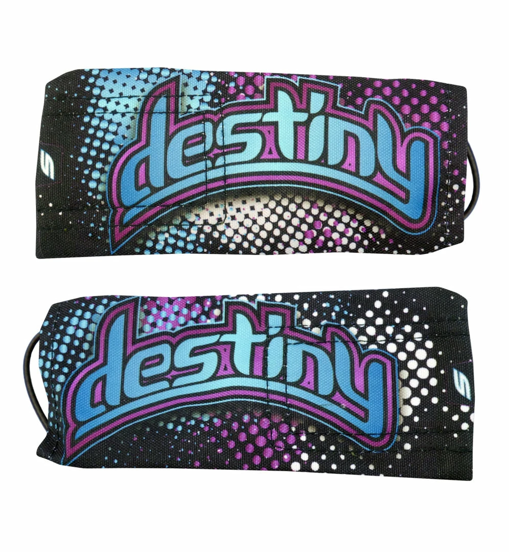 Valken Barrel Cover, Destiny, Purple Teal