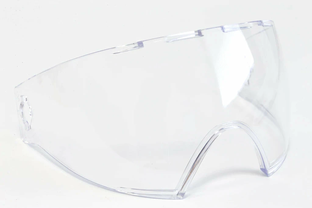 Virtue BASE REPLACEMENT LENS - ANTIFOG SINGLE PANE CLEAR