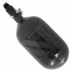 HK Army AEROLITE CARBON FIBER TANK - 68CI / 4500PSI - SMOKE