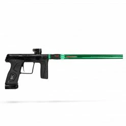 HK Army LAZR BARREL KIT - DUST GREEN - COLORED INSERTS - COCKER THREADS