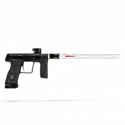 HK Army LAZR BARREL KIT - DUST SILVER - COLORED INSERTS - COCKER THREADS