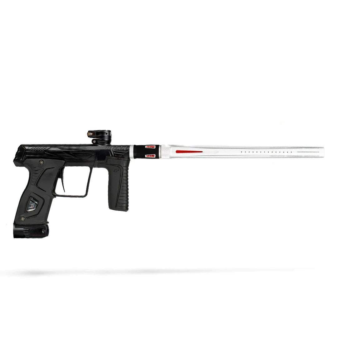 HK Army LAZR BARREL KIT - DUST SILVER - COLORED INSERTS - COCKER THREADS