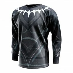 Social Paintball Panther King, Unpadded SMPL Paintball Jersey