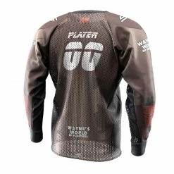 Social Paintball 2017 Wayne’s World Grand Finale Blade Run Custom Event SMPL Jersey