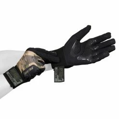 VIRTUE BREAKOUT GLOVES - RIPSTOP FULL FINGER - CAMO