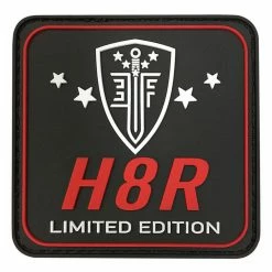 Tactical Force Elite Force H8R Gen2 C02 Revolver - Limited Edition Red/Black