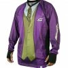 Valken Purple Suit, Unpadded SMPL Paintball Jersey
