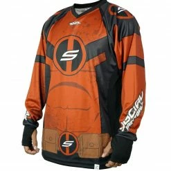 Social Paintball Mercenary Killer, Unpadded SMPL Paintball Jersey