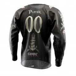 Social Paintball 2018 CPX Dreaded Legends 3 Custom Event SMPL Jersey