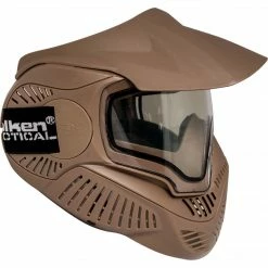Valken MI-7 Thermal Paintball Goggles - Solid Colors
