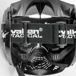 Valken MI-5 Single Lens Paintball Goggles