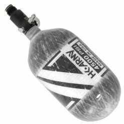 HK Army AEROLITE CARBON FIBER TANK - 68CI / 4500PSI - CLEAR