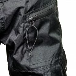 Valken Grit V3 Shorts, Stealth Black