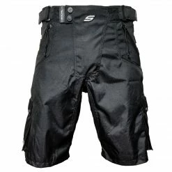 Valken Grit V3 Shorts, Stealth Black