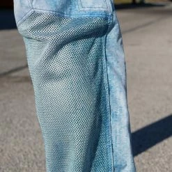 Valken Apparels Light Washed Denim LE, Grit V3 Custom Paintball Pants