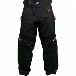 Valken Black Red, Grit V3 Custom Paintball Pants