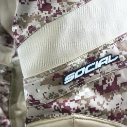 Valken Apparels Desert Digi Camo, Grit V3 Custom Paintball Pants