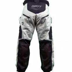 Valken Storm White, Grit V3 Custom Paintball Pants
