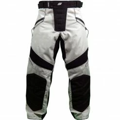 Valken Storm White, Grit V3 Custom Paintball Pants